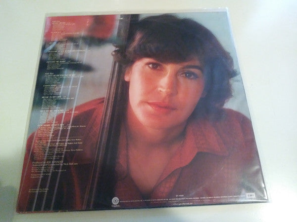 Helen Reddy : Music, Music (LP, Album, Club, Col)