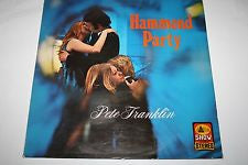 Pete Franklin (3) : Hammond Party (LP)