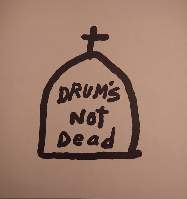 Liars : Drum's Not Dead (LP, Album, RE, 180)