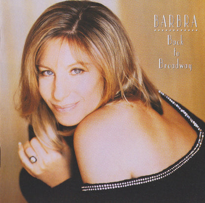 Barbra Streisand : Back To Broadway (CD, Album)