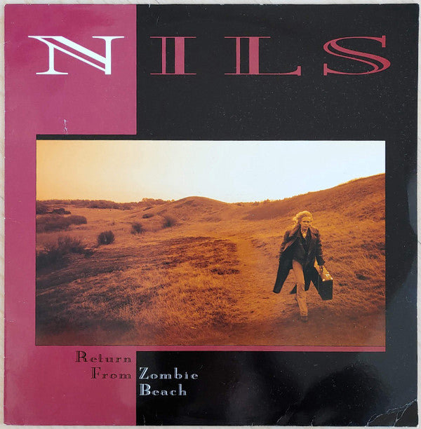 Nils (13) : Return From Zombie Beach (LP, Album)