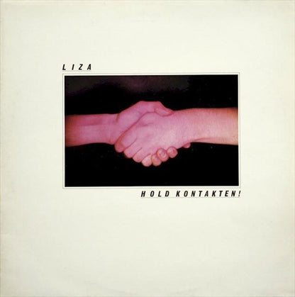 Liza (6) : Hold Kontakten (LP, Album)