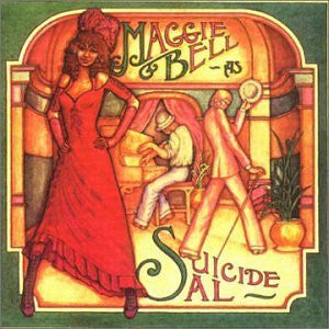 Maggie Bell : Suicide Sal (LP, Album)