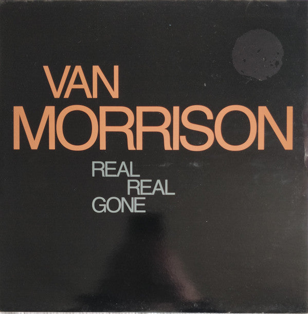 Van Morrison : Real Real Gone (12", Single)