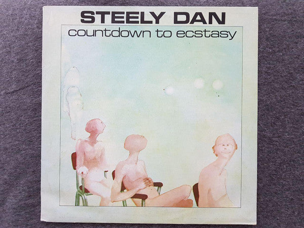 Steely Dan : Countdown To Ecstasy (LP, Album, RE)