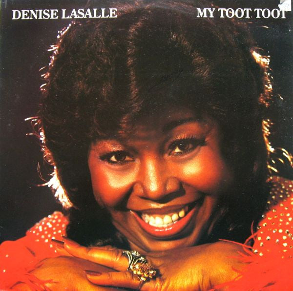 Denise LaSalle : My Toot Toot (LP, Album)