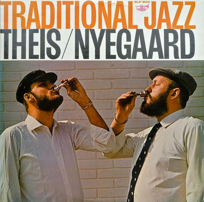 Theis/Nyegaard Jazzband : Traditional Jazz (LP)