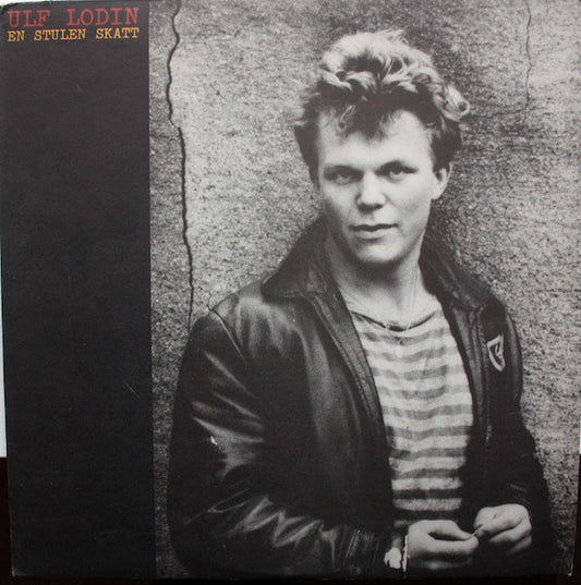 Ulf Lodin : En Stulen Skatt (LP, Album)