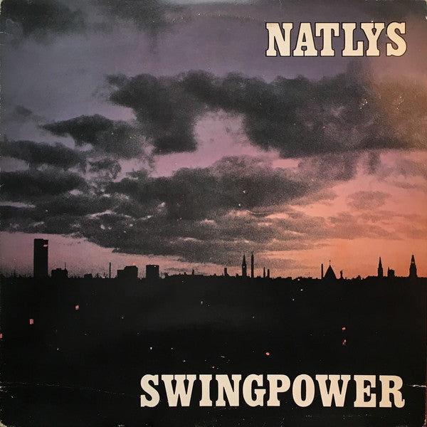 Swingpower : Natlys (LP, Album)