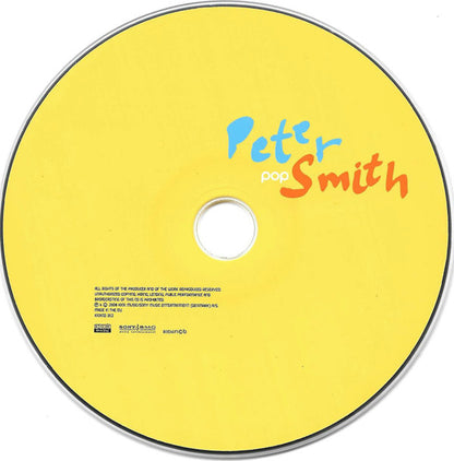 Peter Smith (7) : Pop (CD, Album)