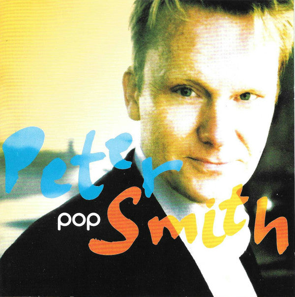 Peter Smith (7) : Pop (CD, Album)