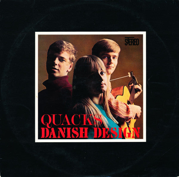 Quacks : Danish Design (LP, Album)