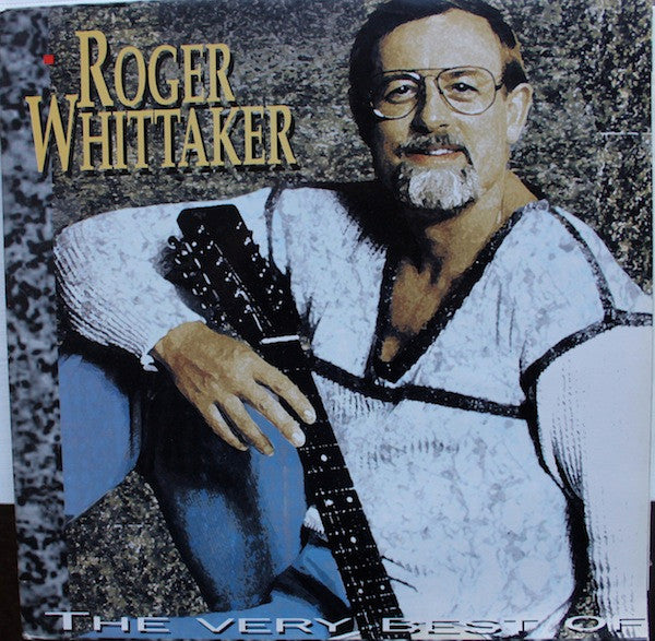 Roger Whittaker : The Very Best Of (2xLP, Comp, Gat)