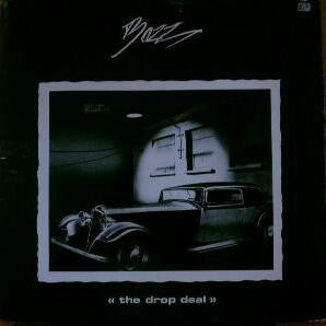 Bazz : The Drop Deal (12", Sil)