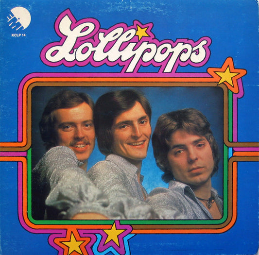 Lollipops : Lollipops (LP, Album, Gat)