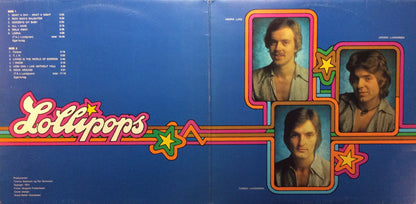 Lollipops : Lollipops (LP, Album, Gat)