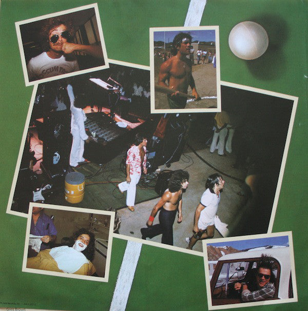 Pablo Cruise : Part Of The Game (LP, Album)