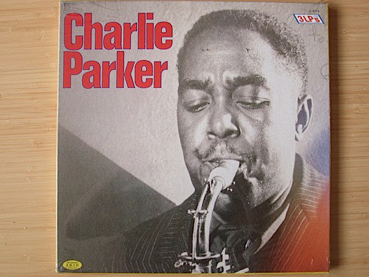 Charlie Parker : Charlie Parker (3xLP + Box, Comp)