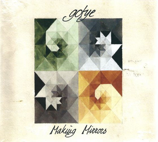 Gotye : Making Mirrors (CD, Album)