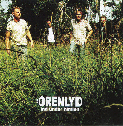 Ørenlyd : Ind Under Himlen (CD, Album)