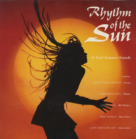 Various : Rhythm Of The Sun (LP, Comp)