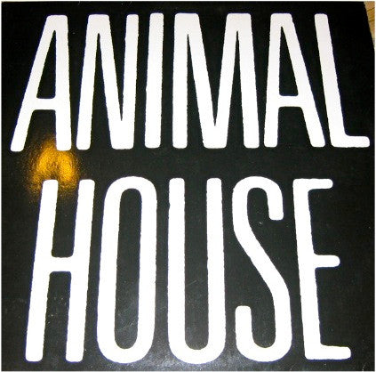 Animal House : Animal House (12", Maxi)