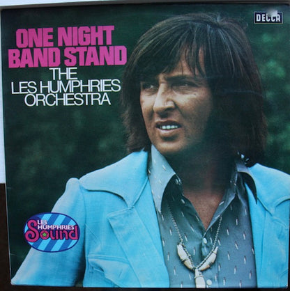 Orchester Les Humphries : One Night Band Stand (LP, Album)