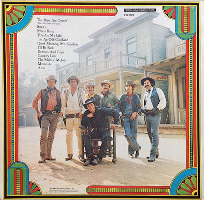 Herb Alpert & The Tijuana Brass : The Brass Are Comin' (LP, Album)