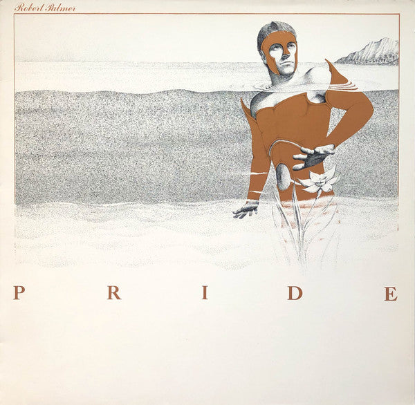 Robert Palmer : Pride (LP, Album)