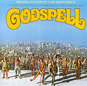 Various : Godspell (Original Motion Picture Soundtrack) (LP)