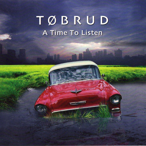 Tøbrud : A Time To Listen (CD, Album)