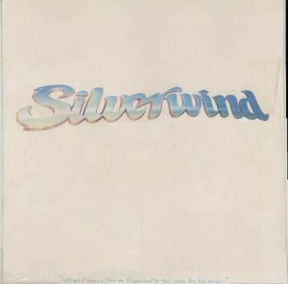 Silverwind : Silverwind (LP)