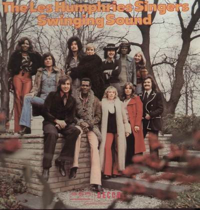 Les Humphries Singers : Swinging Sound (LP, Comp, S/Edition)