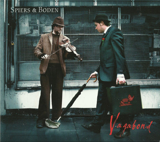 Spiers & Boden : Vagabond (CD, Album, RE, Dig)