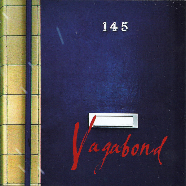 Spiers & Boden : Vagabond (CD, Album, RE, Dig)