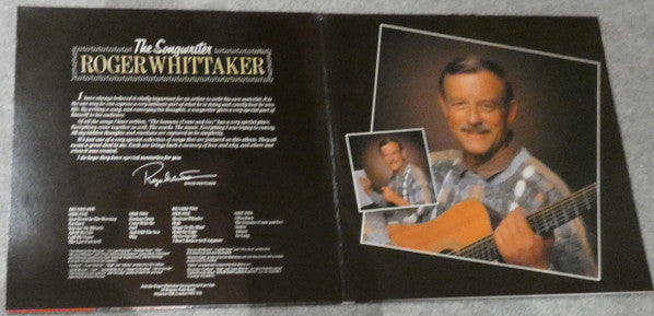 Roger Whittaker : The Songwriter (2xLP, Comp)