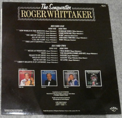 Roger Whittaker : The Songwriter (2xLP, Comp)