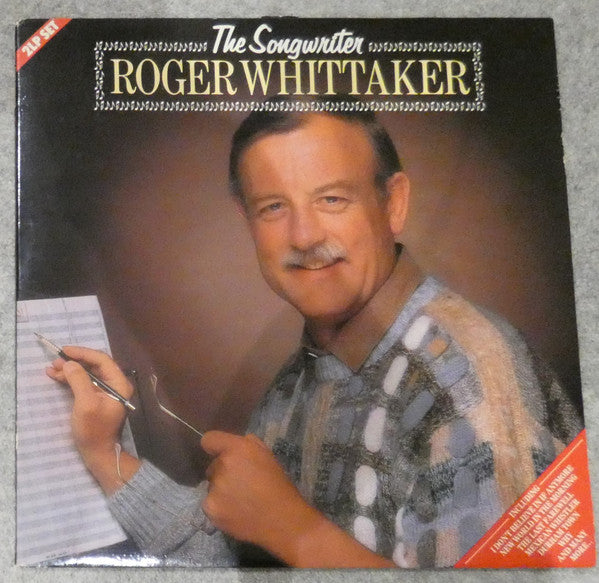 Roger Whittaker : The Songwriter (2xLP, Comp)