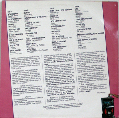 Various : Jackpot 32 Smash Hits By The Original Artists (2xLP, Comp)