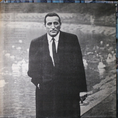 Tony Bennett : Love Story (LP, Album)