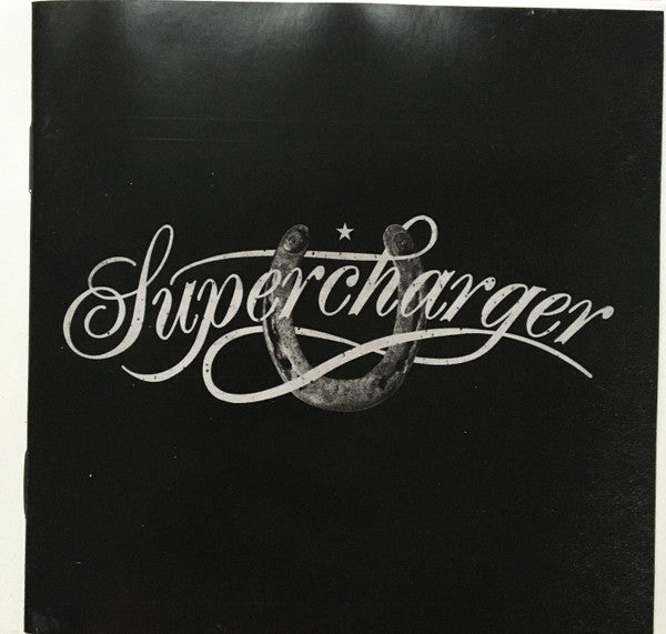 Supercharger (4) : That's How We Roll (CD, Album, Dig)