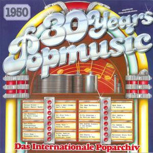 Various : 30 Years Popmusic 1950 (LP, Comp, Mono)