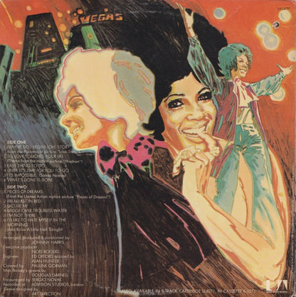 Shirley Bassey : Something Else (LP, Album)