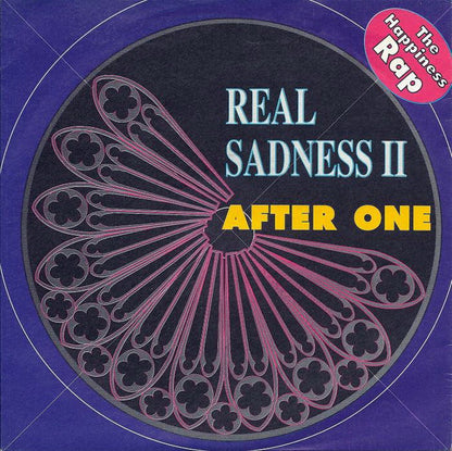 After One : Real Sadness II (7")