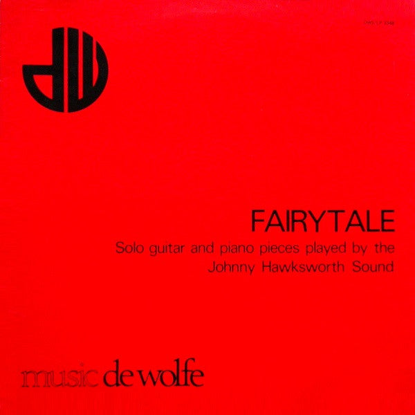 The Johnny Hawksworth Sound : Fairytale (LP)