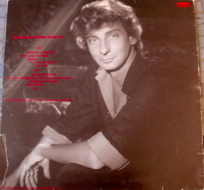 Barry Manilow : I Wanna Do It With You (LP, Album)