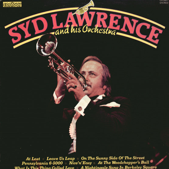 Syd Lawrence And His Orchestra : The Syd Lawrence Orchestra (LP, Comp)