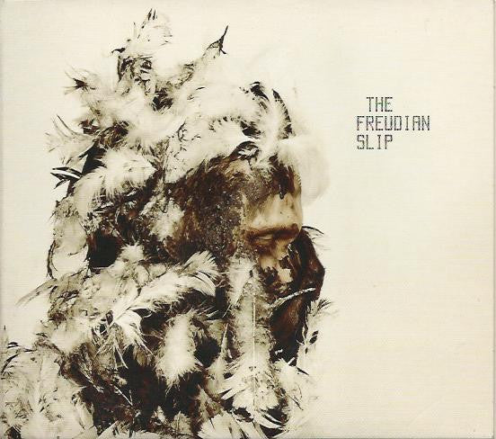 The Freudian Slip : Positive/Negative (CD, Album)