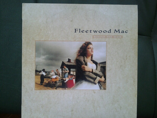 Fleetwood Mac : Behind The Mask (LP, Album)