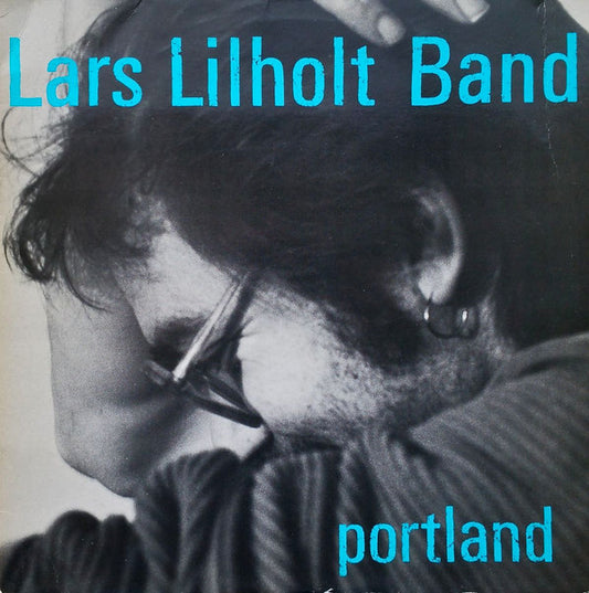 Lars Lilholt Band : Portland (LP, Album)